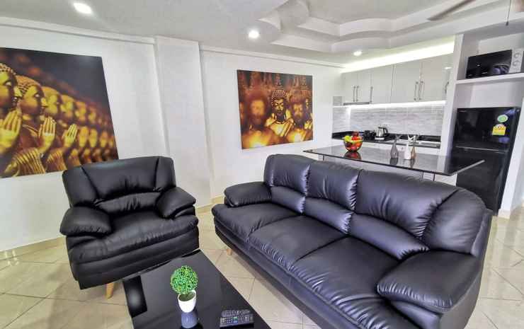 Паттайя: Ruamchok 2 - 200 meters from the beach