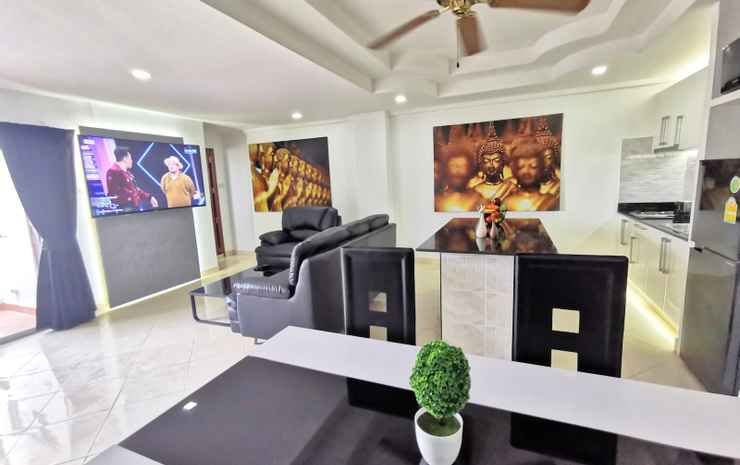Паттайя: Ruamchok 2 - 200 meters from the beach