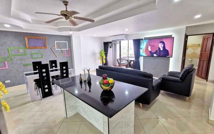 Паттайя: Ruamchok 2 - 200 meters from the beach