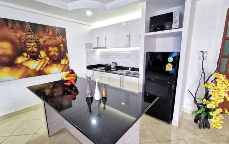 Паттайя: Ruamchok 2 - 200 meters from the beach
