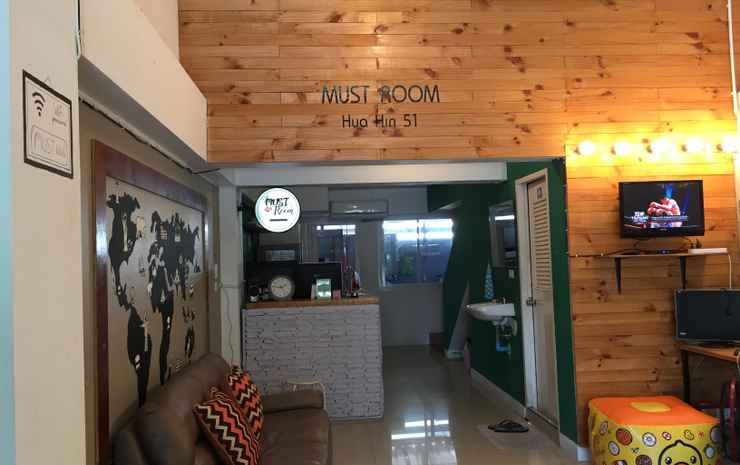 Хуахин: Must Room Hua Hin 51 Hostel