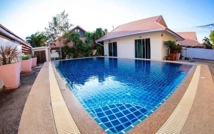 Паттайя: The Time Grand 5 Bedroom Villa 59