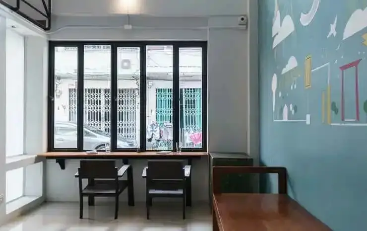 Бангкок: Room99@Khaosan