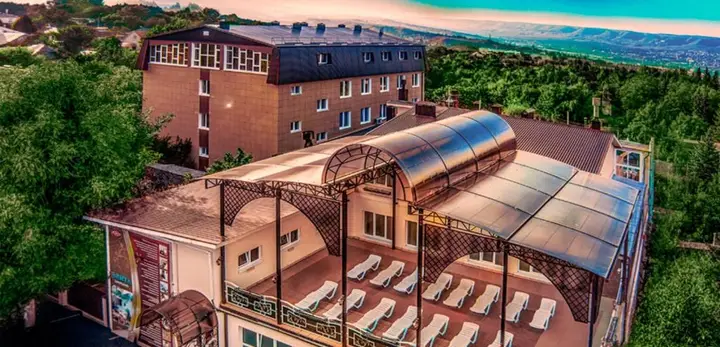 Кисловодск: Отель Elita SPA