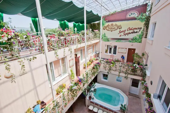 Кисловодск: Отель Elita SPA