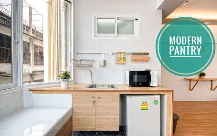 Бангкок: Paradise Apartments 5