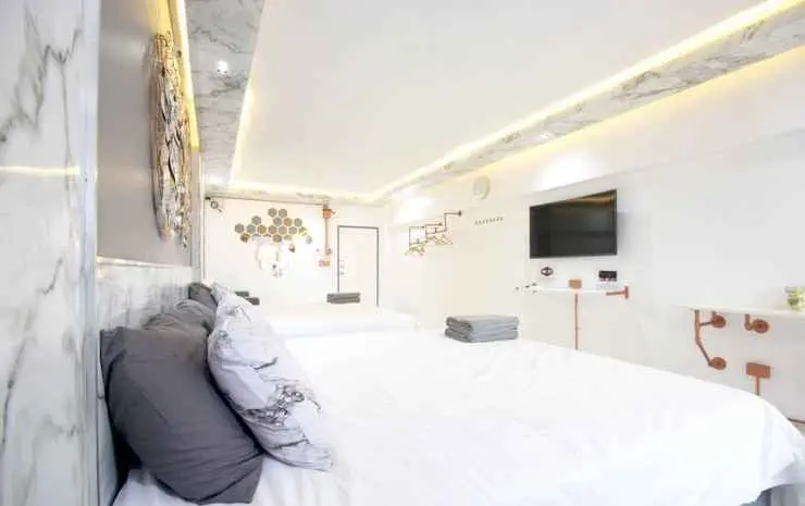 Бангкок: Paradise Apartments 4