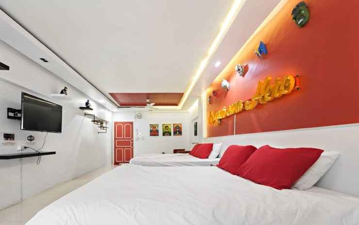Бангкок: Paradise Apartments 3