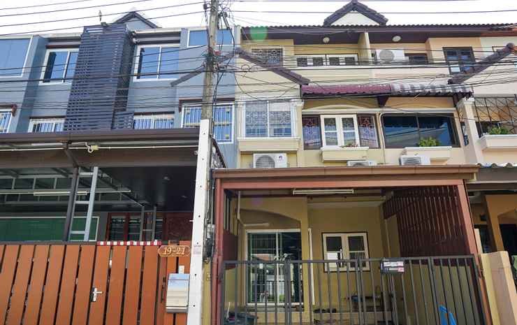 Бангкок: The Cozy Townhome on Ramkhamhaeng78