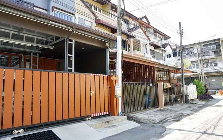 Бангкок: The Cozy Townhome on Ramkhamhaeng78