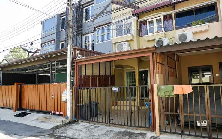 Бангкок: The Cozy Townhome on Ramkhamhaeng78
