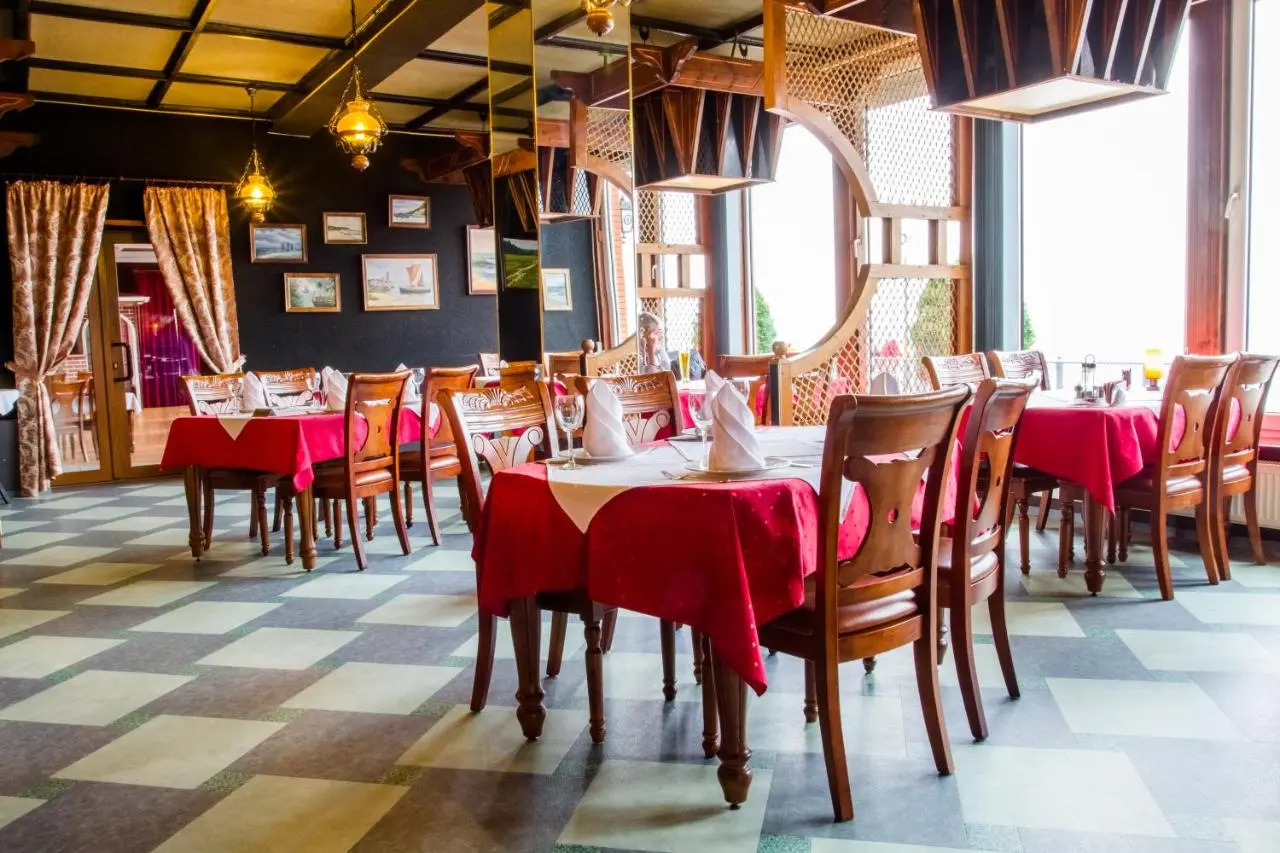 Светлогорск: Seestern Hotel