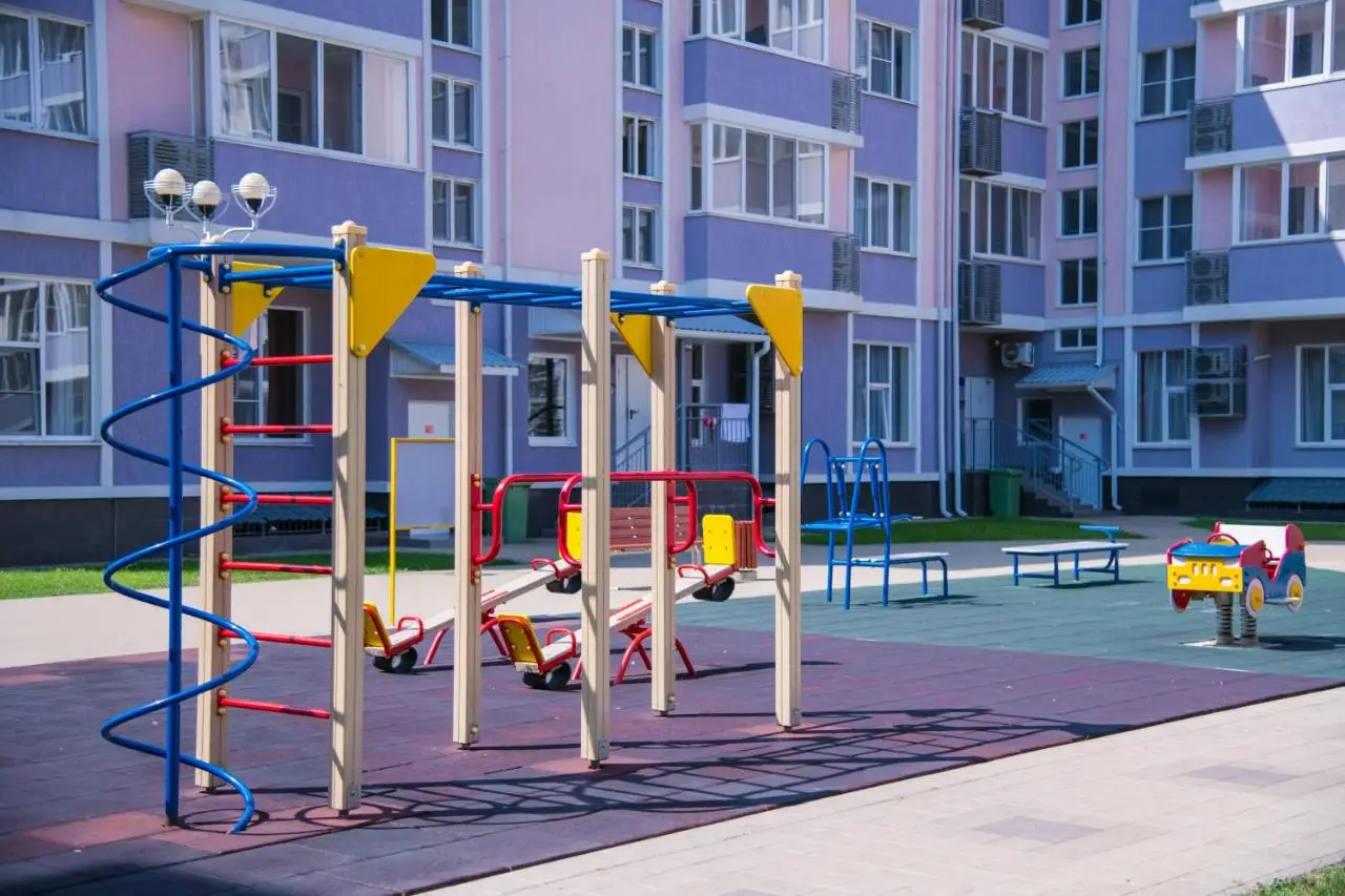 Сочи: Апартаменты Sigma Sirus Park