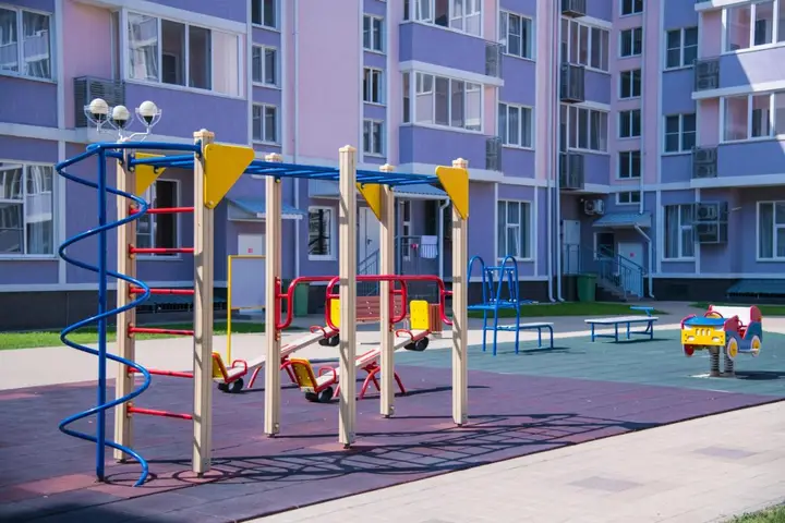 Сочи: Апартаменты Sigma Sirus Park