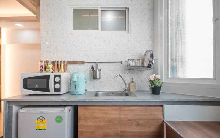 Бангкок: Paradise Apartments 7
