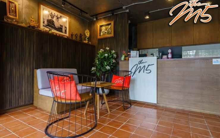 Паккрет: The M5 Residence