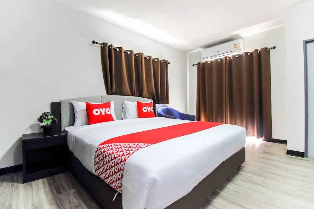 Бангкок: Oyo 404 P9 Bangkok