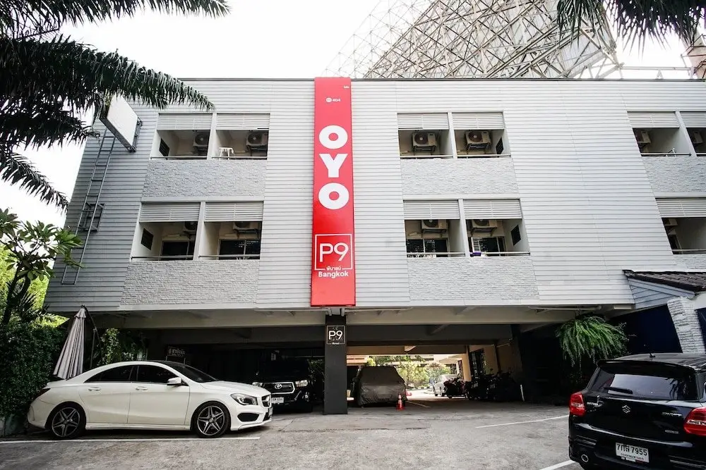 Бангкок: Oyo 404 P9 Bangkok