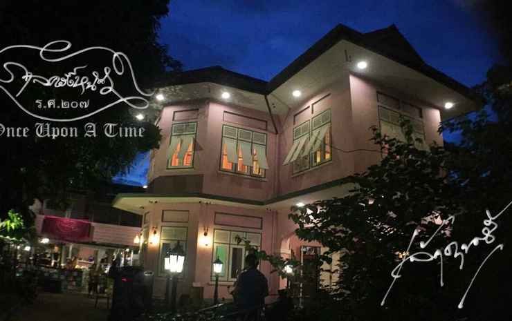 Бангкок: Once Upon A Time RS207 (กาลครั้งหนึ่ง ร.ศ.207)