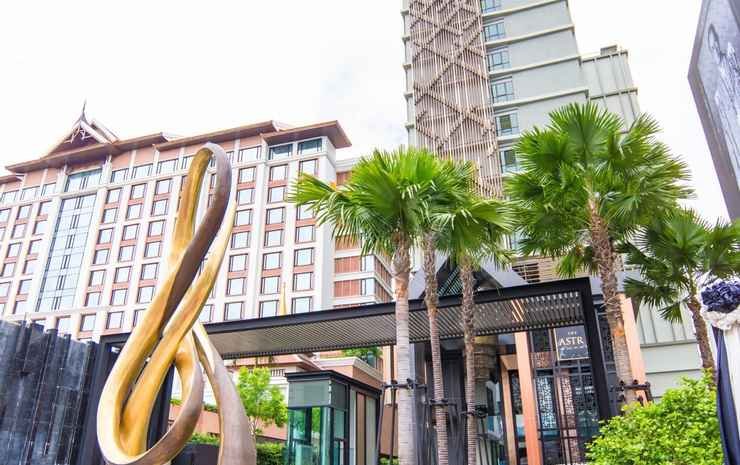 Чиангмай: Standard Apartment with City View 1 by The Astra Condo Chiang Mai