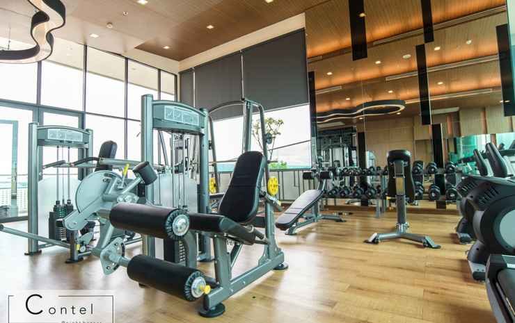 Чиангмай: Standard Apartment with City View 1 by The Astra Condo Chiang Mai