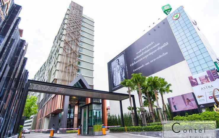 Чиангмай: Standard Apartment with City View 1 by The Astra Condo Chiang Mai