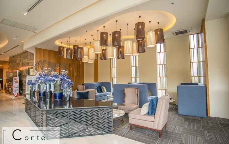 Чиангмай: Standard Apartment with City View 1 by The Astra Condo Chiang Mai