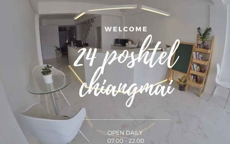 Чиангмай: 24 Poshtel Chiangmai