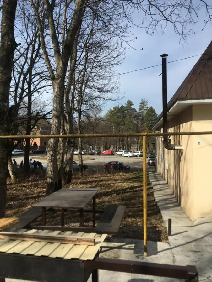 Кисловодск: Hotel Na Ozernoy