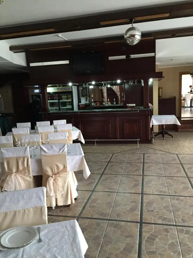 Кисловодск: Hotel Na Ozernoy