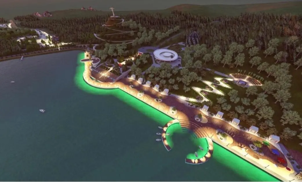 Кисловодск: Hotel Na Ozernoy