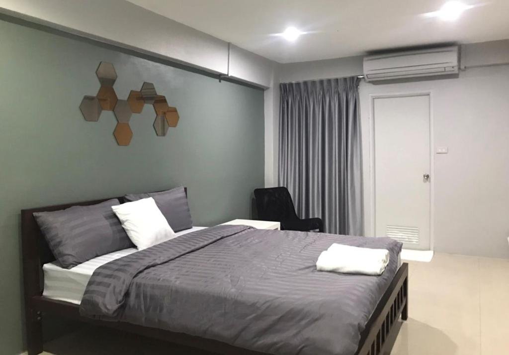 Бангкок: 41BKK Hotel Rama9