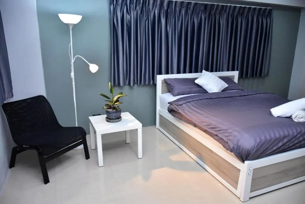 Бангкок: 41BKK Hotel Rama9