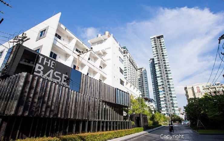 Паттайя: The Base Pool Sky Panorama sea view 605