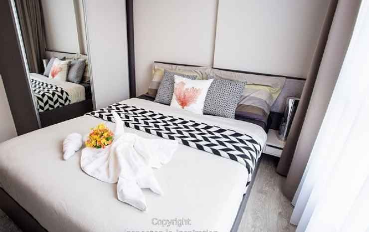 Паттайя: The Base Pool Sky Panorama sea view 605