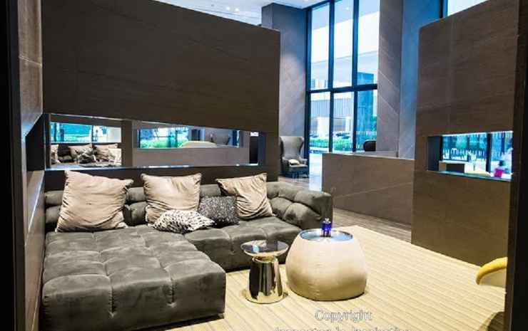 Паттайя: The Base Pool Sky Panorama sea view 605