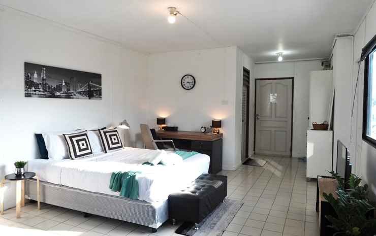 Чиангмай: Panoramic Mountain and City Views from 50 sqm room