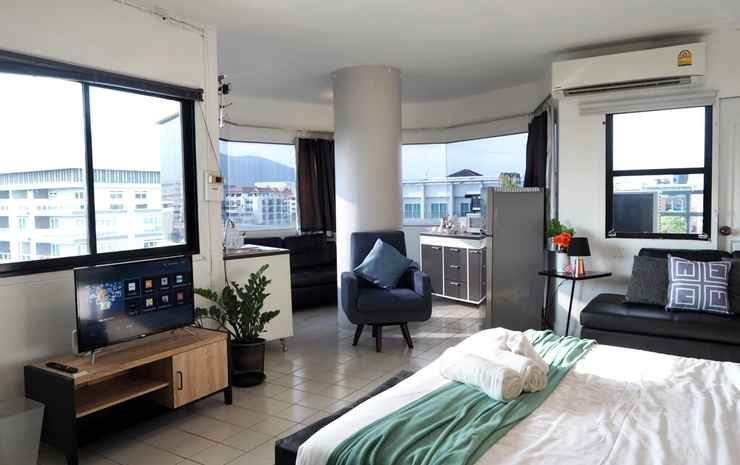 Чиангмай: Panoramic Mountain and City Views from 50 sqm room