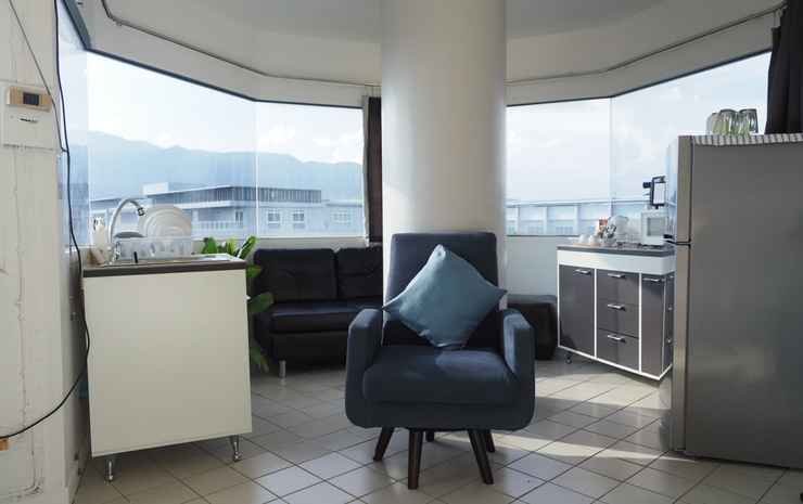 Чиангмай: Panoramic Mountain and City Views from 50 sqm room