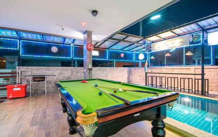 Чаам: 3 Bedroom 4U Pool Villa