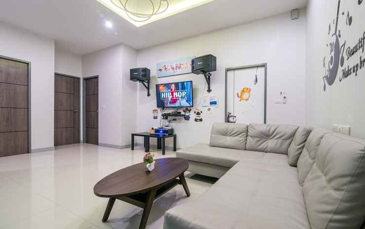 Чаам: 3 Bedroom 4U Pool Villa