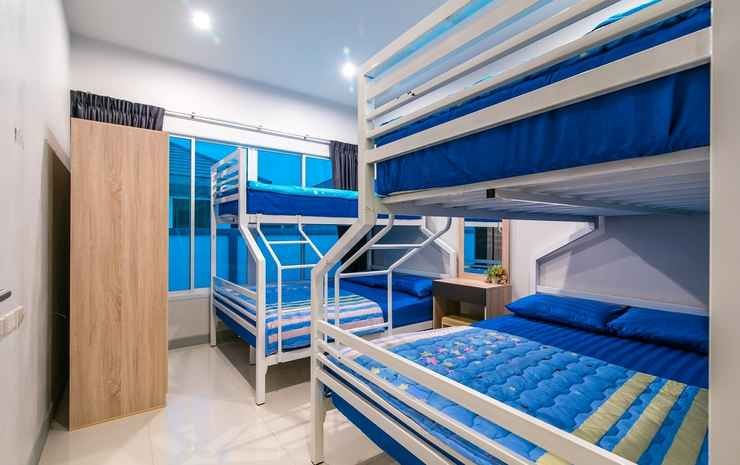 Чаам: 3 Bedroom 4U Pool Villa