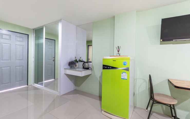 Паттайя: V Place Apartment