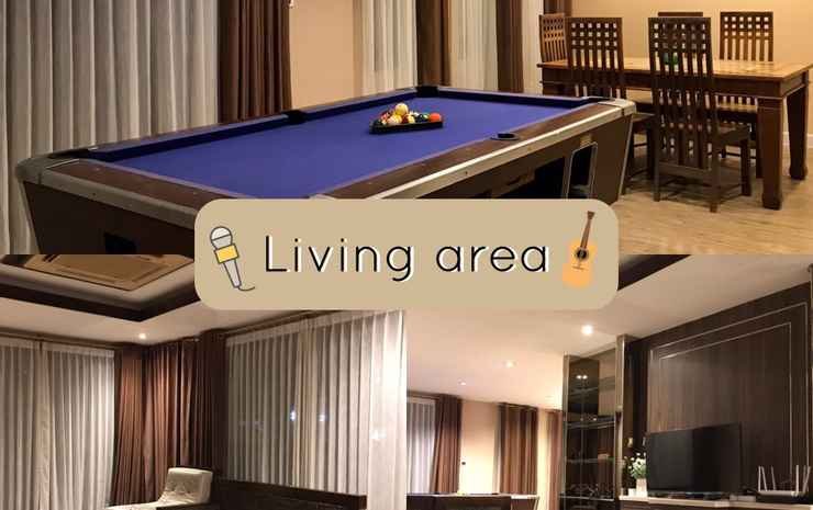 Паттайя: Villano.42 Pool Villa Pattaya