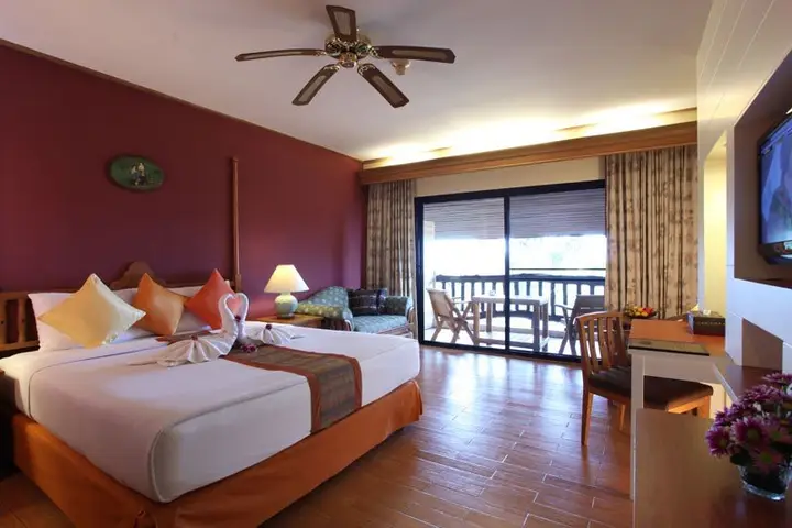 Краби: Holiday Inn Resort Krabi Ao Nang Beach