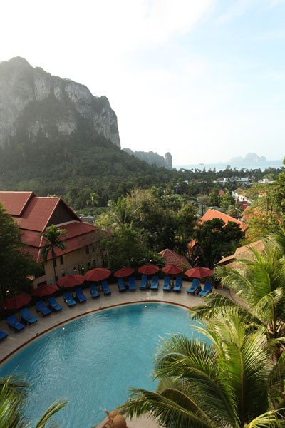 Краби: Holiday Inn Resort Krabi Ao Nang Beach