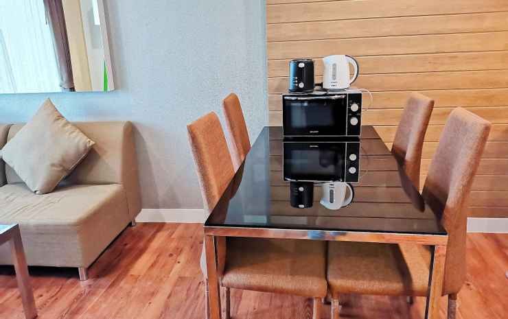 Паттайя: Beach front Rimhad Jomtien Pattaya2