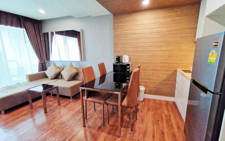 Паттайя: Beach front Rimhad Jomtien Pattaya2