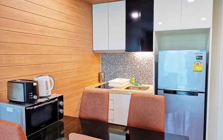 Паттайя: Beach front Rimhad Jomtien Pattaya2