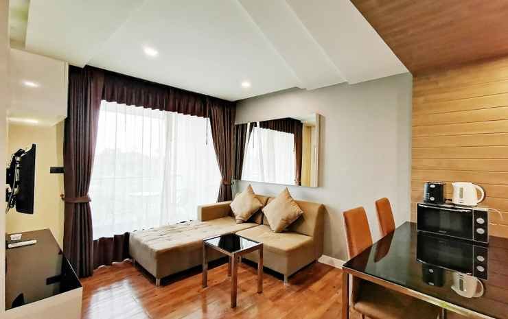 Паттайя: Beach front Rimhad Jomtien Pattaya2